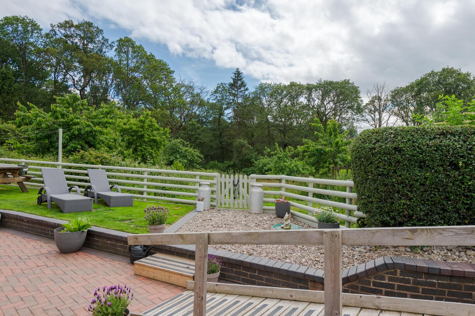Button Oak, Kinlet, Bewdley